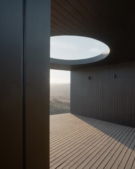Pavilion for Good Sleep